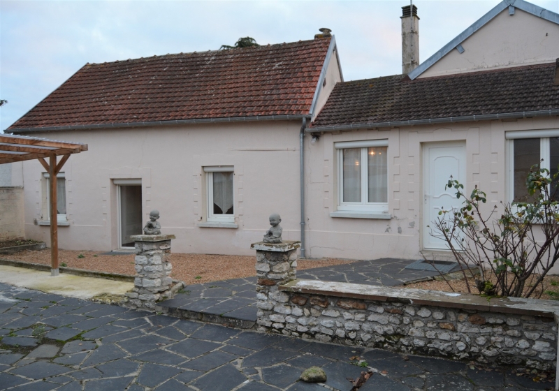 Maison coup de coeur